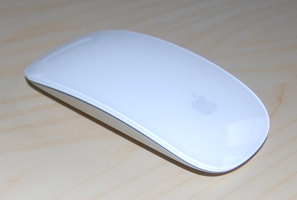 Apple magic mouse, Ophalen, Muis, Zo goed als nieuw, Draadloos