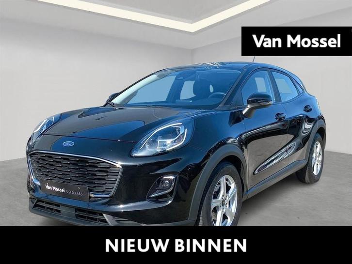 Ford Puma 1.0i Ecoboost mHEV 92kW Titanium, Auto's, Ford, Bedrijf, Te koop, Puma, Airconditioning, Bluetooth, Climate control
