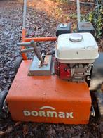 Verticuteer machine van het merk dormak, Enlèvement