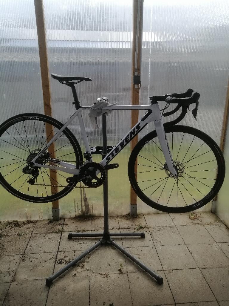 stevens superprestige m 52, Fietsen en Brommers, 28 inch, Gebruikt, Carbon, 49 tot 53 cm