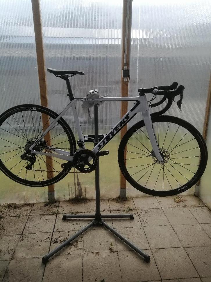 stevens superprestige m 52, Fietsen en Brommers, Fietsen | Racefietsen, Gebruikt, Overige merken, Meer dan 20 versnellingen, 28 inch