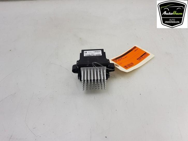 RESISTANCE CHAUFFE Opel Zafira Tourer (P12), Autos : Pièces & Accessoires, Climatisation & Chauffage, Opel, Utilisé