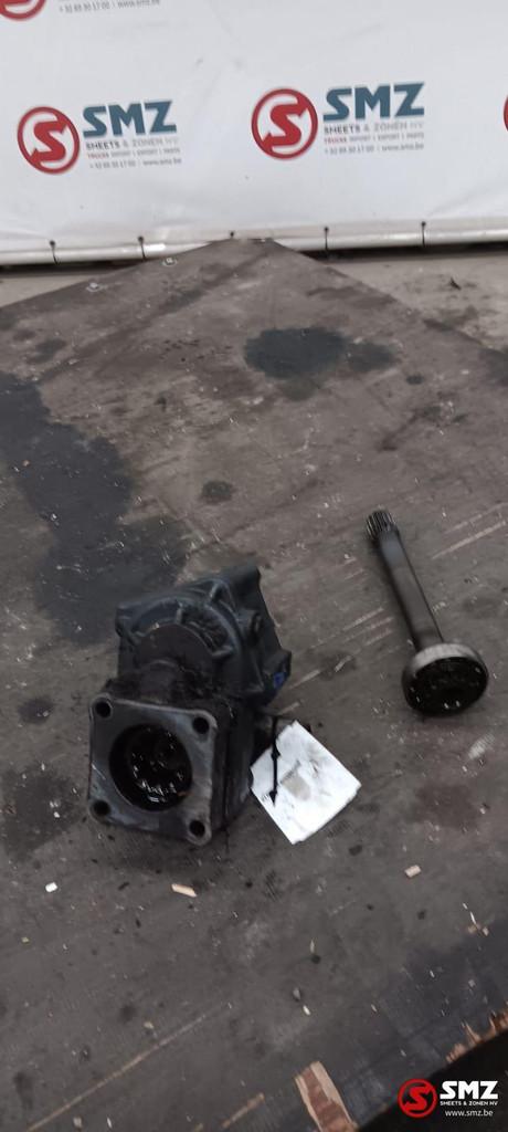 Occ PTO OMFB DAF EURO 6, Auto-onderdelen, Vrachtwagen-onderdelen, Overige merken, Transmissie en Accessoires, Gebruikt