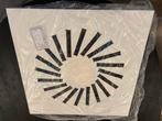 Grille d'ventilation/diffuseur à remous Koolair 60x60, Enlèvement ou Envoi, Neuf