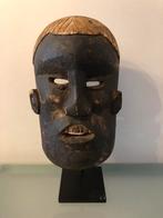 Masque Kongo Yombe......, Enlèvement