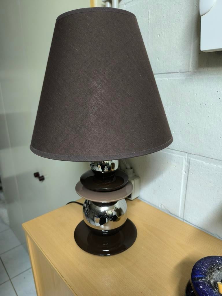 Lampe, Overige materialen, 50 tot 75 cm, Ophalen of Verzenden, Contemporain