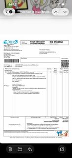 Matrastopper 140CM x 200CM, Huis en Inrichting, Ophalen, 140 cm, Zo goed als nieuw, Twijfelaar