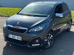 Peugeot 108 1.0VTi (Toyota-motor) EURO 6b, Bluetooth, Euro 6, Handgeschakeld, 5 deurs