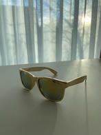 Zonnebril gold, Enlèvement ou Envoi, Comme neuf, Lunettes de soleil