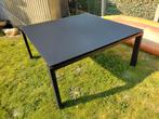 Table de jardin design, Enlèvement, Comme neuf, Carré, Aluminium