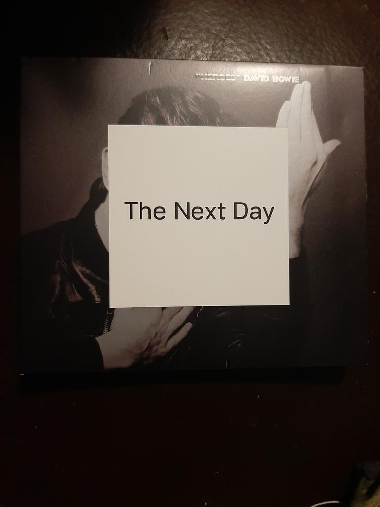 Cd - David Bowie- the next day, Ophalen of Verzenden, Zo goed als nieuw