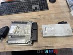 DDE module + CAS 2 + sleutel  BMW E87 E90 E91 7801710, Enlèvement ou Envoi, Utilisé, BMW, BMW