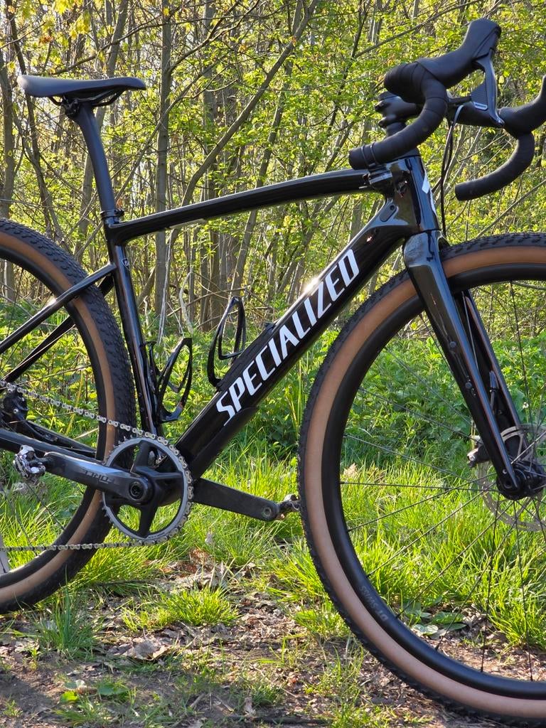 Specialized Diverge, Fietsen en Brommers, Ophalen