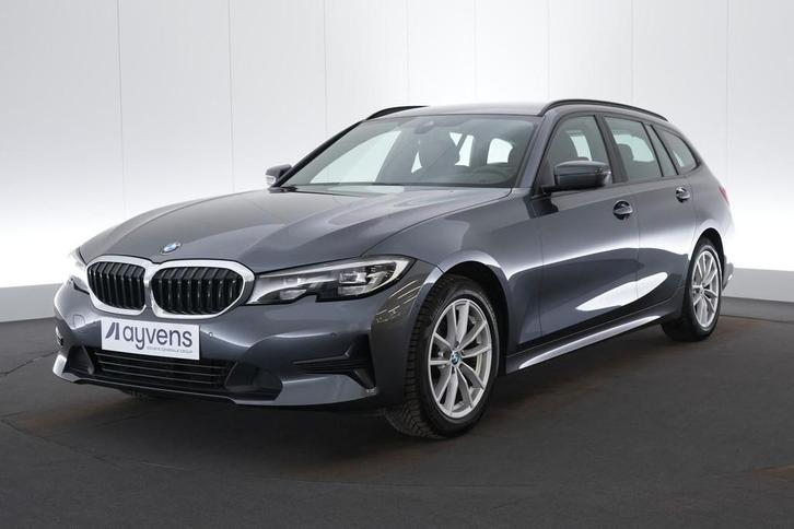 (1YSX730) BMW 3 TOURING, Auto's, BMW, Bedrijf, Te koop, 3 Reeks, ABS, Airbags, Airconditioning, Android Auto, Apple Carplay, Bluetooth