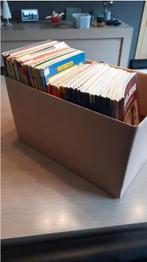 Doos met verschillende stripverhalen / strips, Meerdere stripboeken, Ophalen, Gelezen