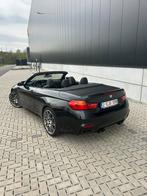 Bmw M4 Competition F83 Cabriolet, Cuir, Cabriolet, Entretenue par le concessionnaire, Noir