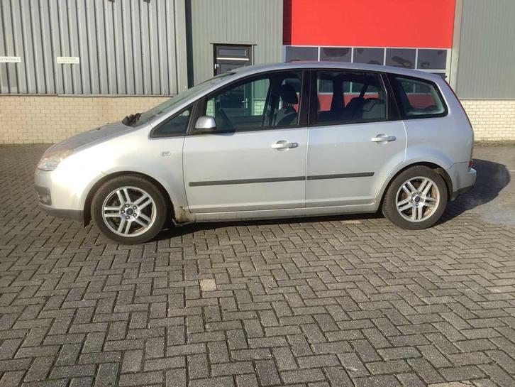 Ford Focus C-Max 1.6 TDCi Trend Voiture particulière 2006, Autos, Ford, Entreprise, C-Max, Autres carburants, Euro 4, MPV ou Monospace