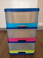 Opbergbox, Ophalen, Bak of Kist, Minder dan 50 cm, Zo goed als nieuw