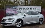 Renault Talisman 1.6TCe Intens BOITE AUT NAV CAM CUIR 76.333, Autos, Renault, Cuir, Argent ou Gris, Entreprise, Cruise Control