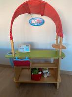 Speelgoedwinkeltje, Enlèvement, Utilisé, Bois, Jouer à la cuisine
