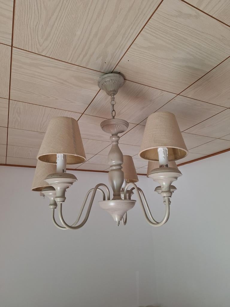 Landelijke luster, Huis en Inrichting, Ophalen