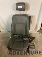 Range Rover L322 Passagierszetel groengrijs leder, Auto-onderdelen, Interieur en Bekleding, -, -, Ophalen of Verzenden, -