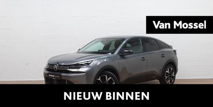 Citroën C4 1.2 Hybride 136 ë-DCS6 MAX, Auto's, Citroën, Bedrijf, Te koop, C4, Hybride Elektrisch/Benzine, Stadsauto, 5 deurs, Automaat