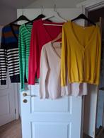 5 gilets pour femmes aux couleurs amusantes M/L, Enlèvement