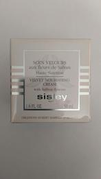 Je vends une crème Sisley – Soin Velours aux Fleurs de Safra, Enlèvement ou Envoi