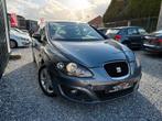 SEAT Leon 1.6 CR TDi Ultima / 1e Main / Entretien + CT OK, Autos, Seat, Achat, Entreprise, Entretenue par le concessionnaire, Noir