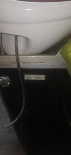 Bac à shampooing électrique avec massage, Caravanes & Camping, Glacières, Enlèvement ou Envoi, Électrique