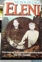 Eleni, Nicholas Gage, Ophalen of Verzenden, Zo goed als nieuw