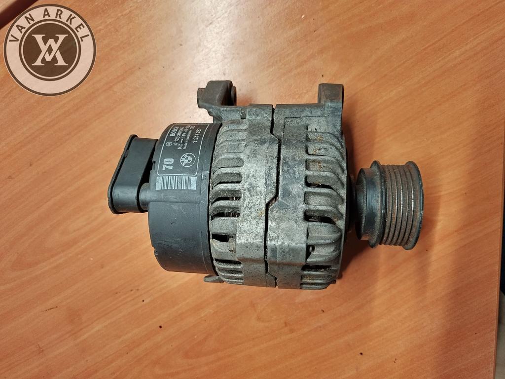 Dynamo M42/43 70A 1247287, Autos : Pièces & Accessoires, Moteurs & Accessoires, BMW, Utilisé, Enlèvement ou Envoi