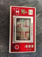 Game& Watch nintendo MANHOLE - MARIO'S Cement Factory 1983, Enlèvement ou Envoi