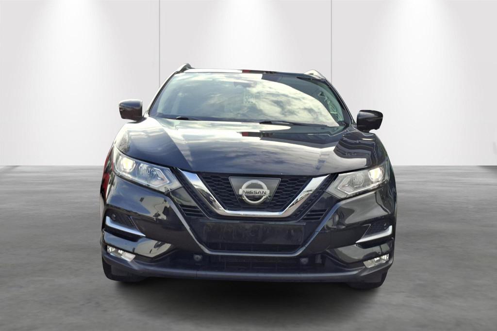 Nissan Qashqai 1.2 DIG-T N-Connecta + Design Pack, Auto's, Voorwielaandrijving, Stof, Gebruikt, Euro 6