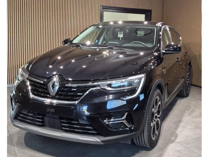 Renault Arkana TECHNO HEV, Arkana, Achat, Euro 6, Entreprise