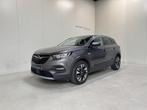 Opel Grandland x 1.2 Benzine Autom. - GPS - Topstaat! 1Ste, Argent ou Gris, Achat, Capteur de lumière, Euro 6