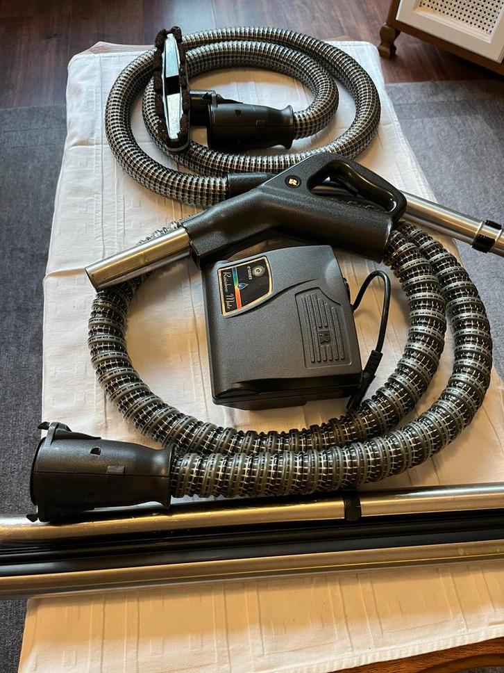 Rainbow golden editie serie 2, Elektronische apparatuur, Stofzuigers, Zo goed als nieuw, Ophalen of Verzenden