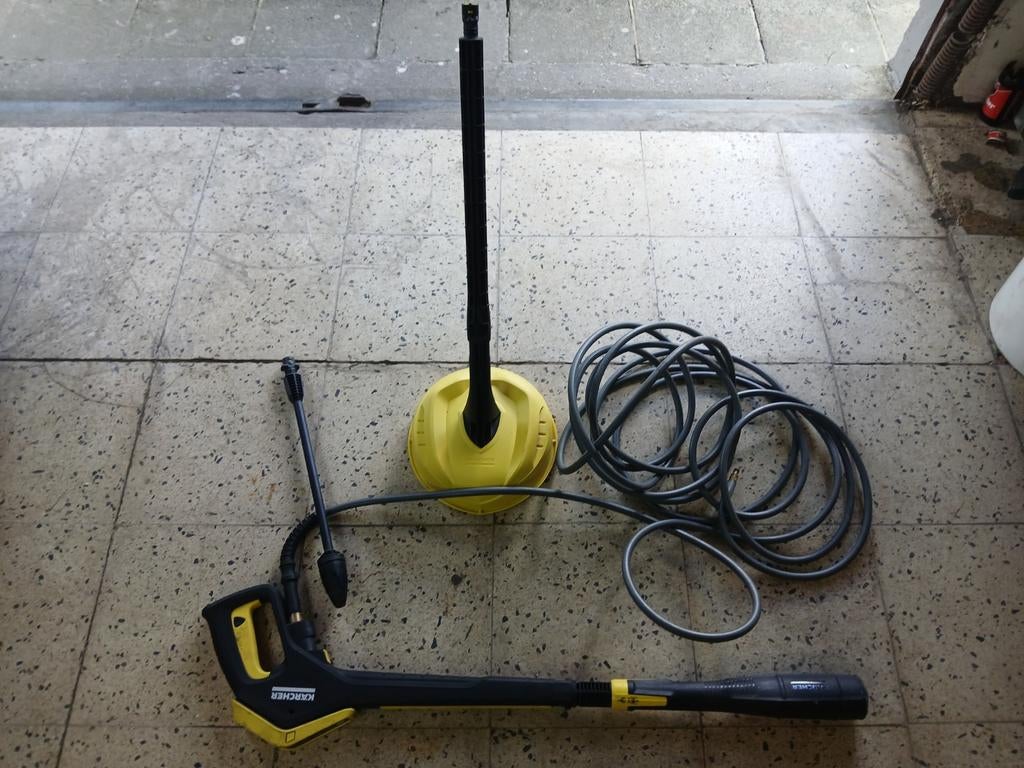 Karcher onderdelen, Ophalen, Zo goed als nieuw, KARCHER, Met regelbare waterdruk