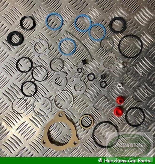 Stuurhuis reparatie keerring kit XJ6/12 Serie 2 & 3 / XJS, Neuf, -, Jaguar, -