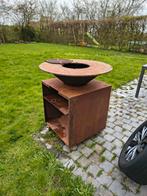 Bbq plancha, Ophalen, Gebruikt