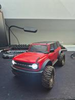 Traxxas TRX-4M en diverse accessoires, Ophalen of Verzenden