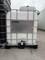 citerne a eau 1000l blanc en stock, Enlèvement, Comme neuf