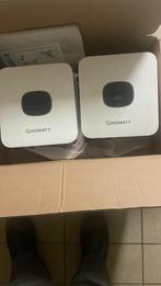 Growatt Solar Inverters (2 Units) – Brand New, Ophalen of Verzenden, Nieuw