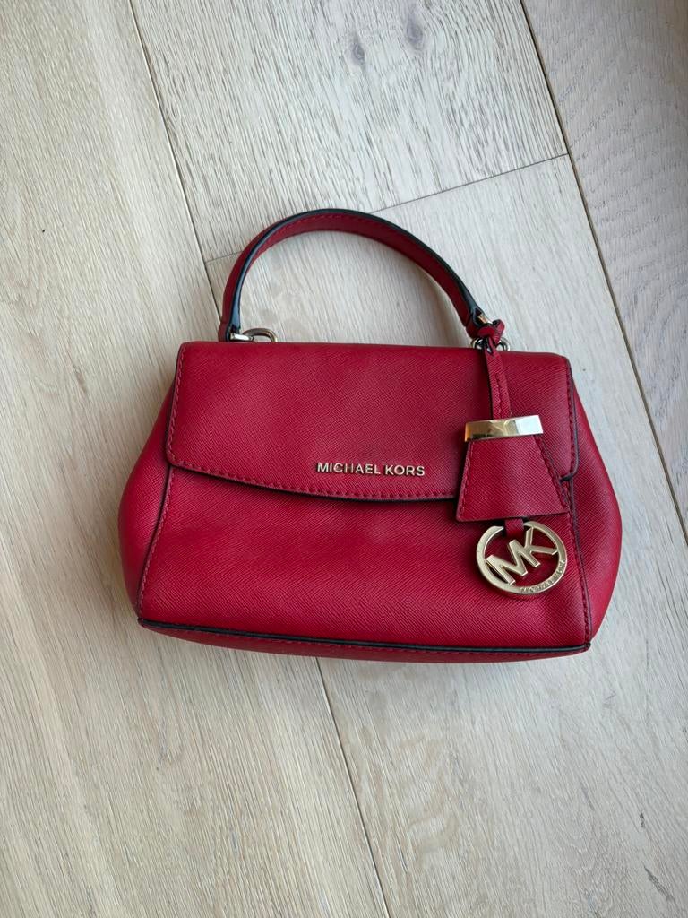 Tasje Michael kors, Ophalen of Verzenden, Gebruikt