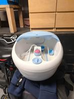 Voetbad / Massagebad, Elektronische apparatuur, Ophalen, Zo goed als nieuw