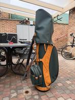 Complete golfset met Jaguar golftas, Enlèvement, Comme neuf, Set