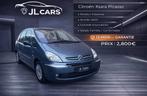 Sxara picasso 1.6 essence 143.000km 12 mois de Garantie, Auto's, Monovolume, Xsara, Bedrijf, Handgeschakeld