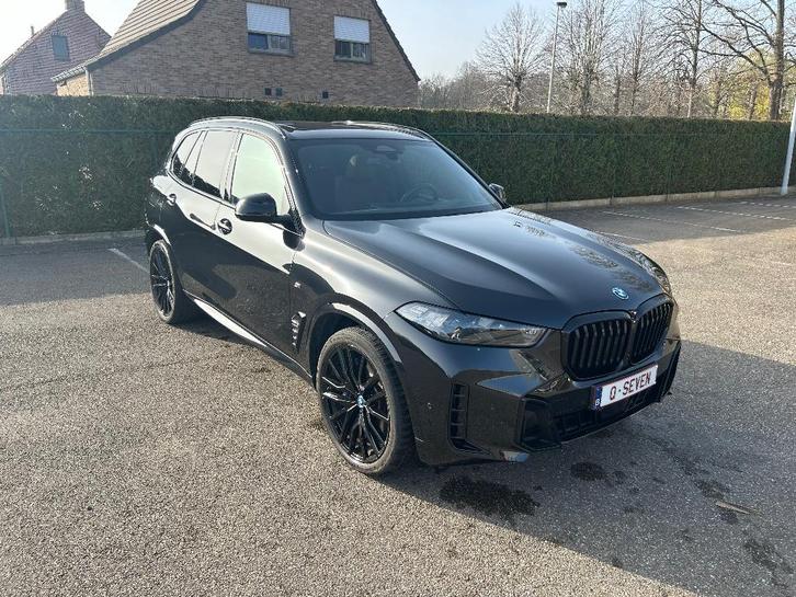 BMW X 5 drive 50e, Auto's, BMW, Particulier, X5, Head-up Display, Hybride Elektrisch/Benzine, Ophalen