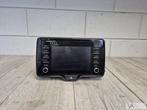 Toyota Yaris 4 2020 - 2025 radio navigatie 86140k0070 €250, Auto-onderdelen, Gebruikt, -, -, Ophalen of Verzenden